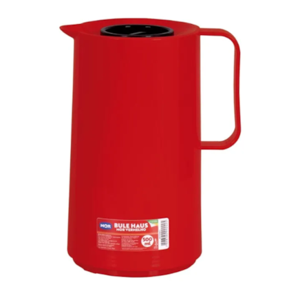 Bule Haus Mor 500ML Vermelho