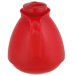 Bule Termico Amare Mor 650ML Vermelho