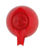 Bule Termico Amare Mor 650ML Vermelho