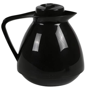 Bule Termico Mor Amare 650ML Preto