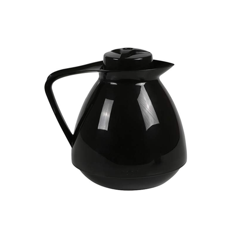 Bule Termico Mor Amare 650ML Preto