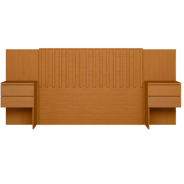 Cabeceira Extensiva Albatroz Olinda 2,10m Cinamomo-a75add6a-aa33-4893-9d81-bff54312b2f0