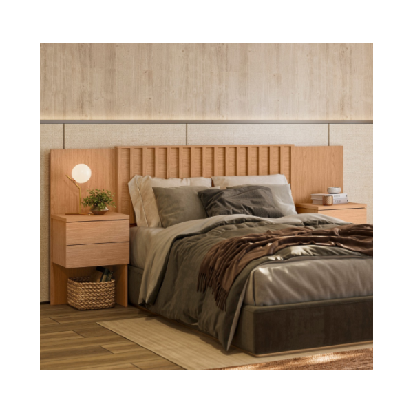 Cabeceira Extensiva Albatroz Olinda 2,10m Freijo-4e2e2fca-516a-4dfb-8a92-c8661cc1451c