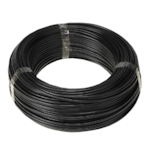 Cabo Flexivel Flexcabo PC100 Singelo 450/750V 1,5MM Preto