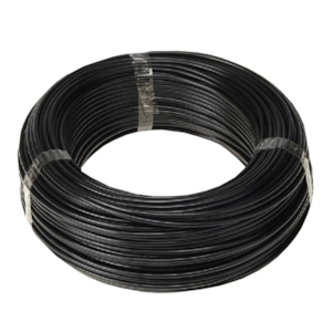 Cabo Flexivel Flexcabo PC100 Singelo 450/750V 1,5MM Preto