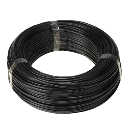 Cabo Flexivel Flexcabo PC100 Singelo 450/750V 1,5MM Preto