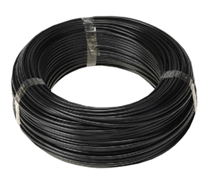 Cabo Flexivel Flexcabo PC100 Singelo 450/750V 1,5MM Preto
