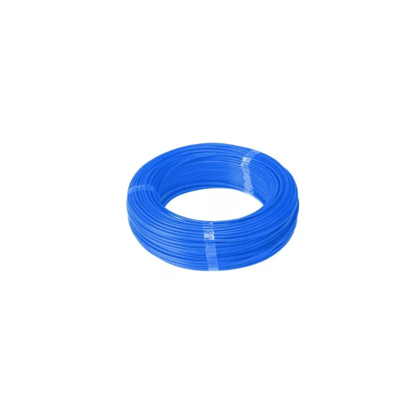 Cabo Flexivel Flexcabos PC100 450/750V 4MM Azul 
