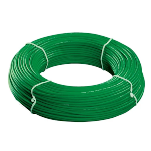 Cabo Flexivel Flexcabos PC100 450/750V 4MM Verde 