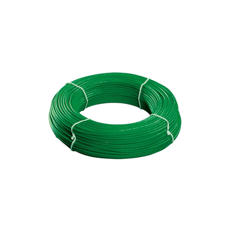 Cabo Flexivel Flexcabos PC100 450/750V 4MM Verde 