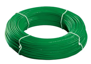 Cabo Flexivel Flexcabos PC100 450/750V 4MM Verde 