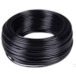 Cabo Flexivel Flexcabos PC100 PP XLPE 0,6/1KV90 16MM Preto