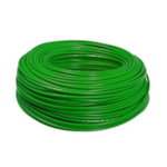 Cabo Flexivel Flexcabos PC100 Singelo 450/450v 6MM Verde