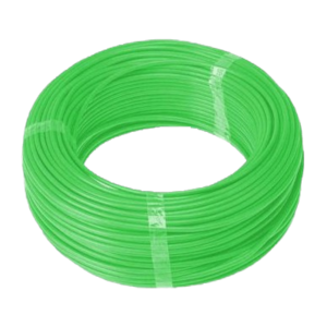 Cabo Flexivel Flexcabos PC100 Singelo 450/750V 1,5MM Verde