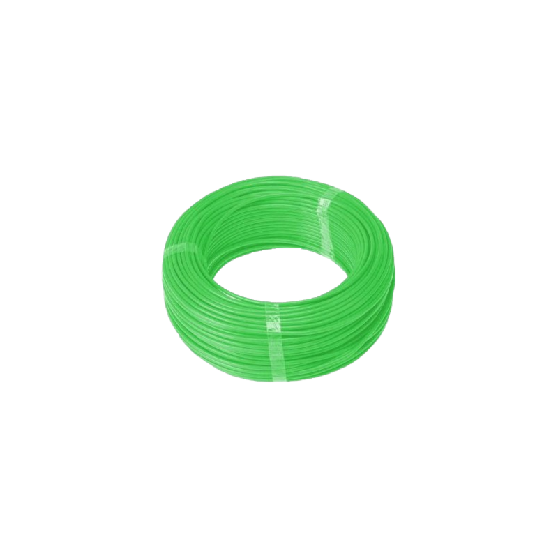 Cabo Flexivel Flexcabos PC100 Singelo 450/750V 1,5MM Verde