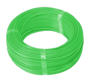 Cabo Flexivel Flexcabos PC100 Singelo 450/750V 1,5MM Verde