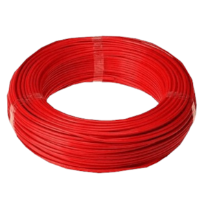 Cabo Flexivel Flexcabos PC100 Singelo 450/750V 1,5MM Vermelho 
