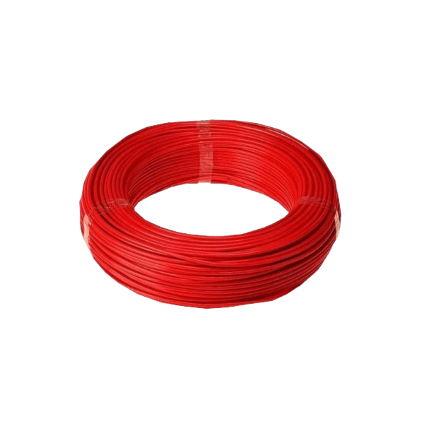 Cabo Flexivel Flexcabos PC100 Singelo 450/750V 1,5MM Vermelho -f620eb39-1057-4435-bc7c-740a4642991a