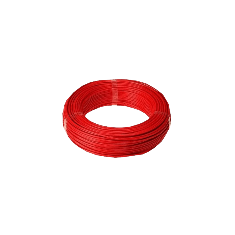 Cabo Flexivel Flexcabos PC100 Singelo 450/750V 1,5MM Vermelho 