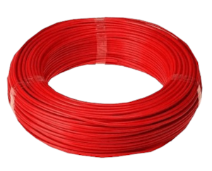 Cabo Flexivel Flexcabos PC100 Singelo 450/750V 1,5MM Vermelho 
