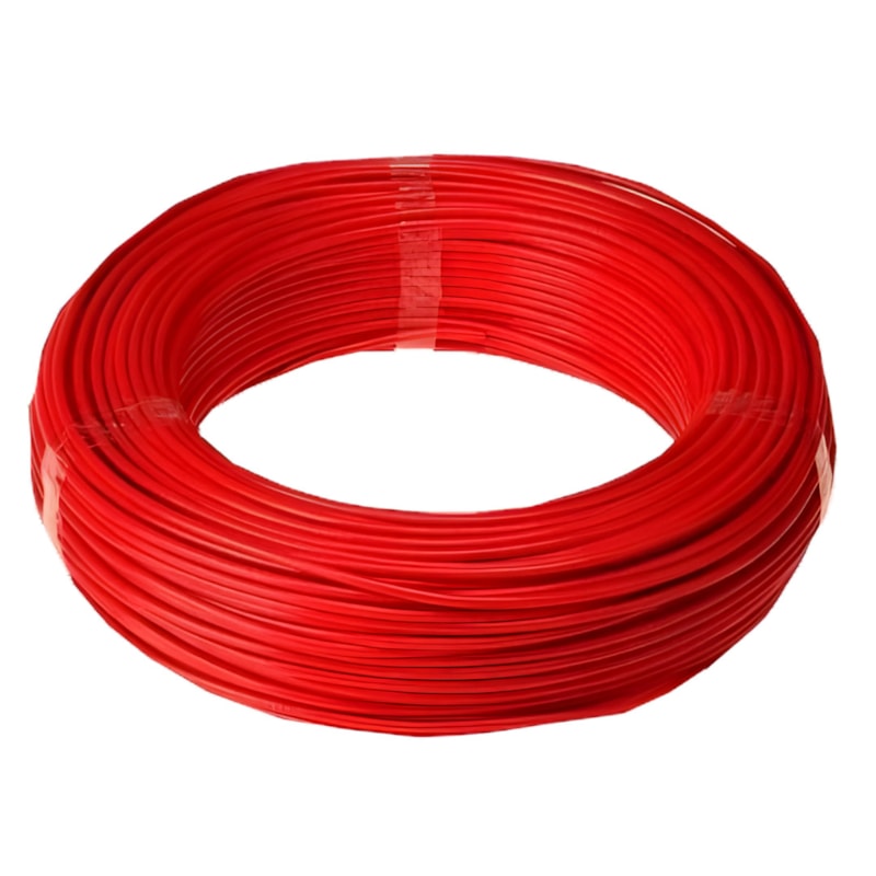 Cabo Flexivel Flexcabos PC100 Singelo 450/750V 1,5MM Vermelho-53314a0b-25f4-468f-b773-85179f5d24e9