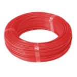 Cabo Flexivel Flexcabos PC100 Singelo 450/750V 10MM Vermelho