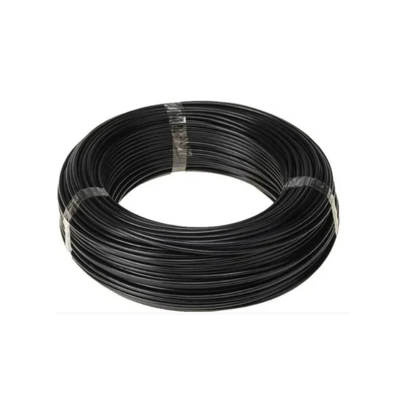Cabo Flexivel Flexcabos PC100 Singelo 450/750V 16MM Preto
