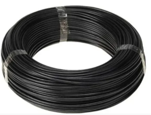 Cabo Flexivel Flexcabos PC100 Singelo 450/750V 16MM Preto