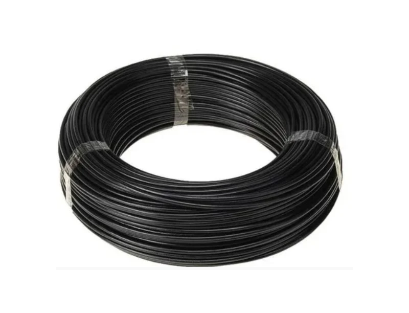 Cabo Flexivel Flexcabos PC100 Singelo 450/750V 16MM Preto