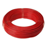 Cabo Flexivel Flexcabos PC100 Singelo 450/750V 16MM Vermelho