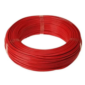 Cabo Flexivel Flexcabos PC100 Singelo 450/750V 16MM Vermelho