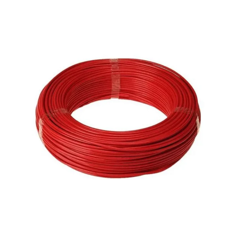 Cabo Flexivel Flexcabos PC100 Singelo 450/750V 16MM Vermelho