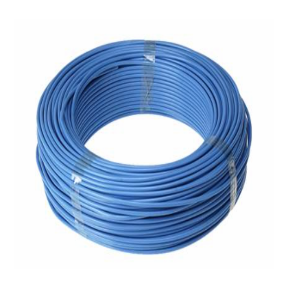 Cabo Flexivel Flexcabos PC100 Singelo 450/750V 2,5MM Azul