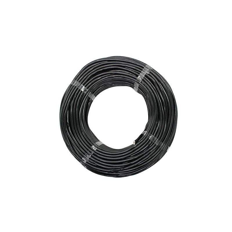 Cabo Flexivel Flexcabos PC100 Singelo 450/750V 2,5MM Preto