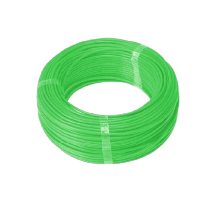 Cabo Flexivel Flexcabos PC100 Singelo 450/750V 2,5MM Verde 