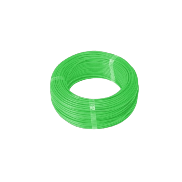Cabo Flexivel Flexcabos PC100 Singelo 450/750V 2,5MM Verde -81eb59e8-99c7-4ef5-b154-2f489209a9ff
