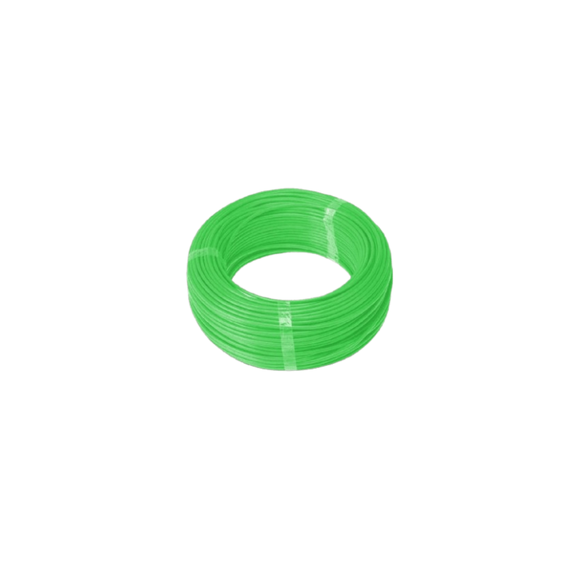 Cabo Flexivel Flexcabos PC100 Singelo 450/750V 2,5MM Verde 