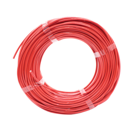 Cabo Flexivel Flexcabos PC100 Singelo 450/750V 2,5MM Vermelho 