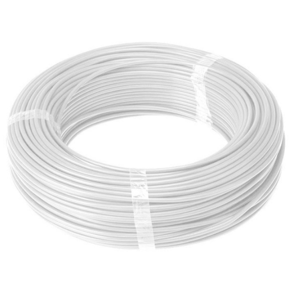 Cabo Flexivel Flexcabos PC100 Singelo 450/750V 4MM Branco-833ece07-c96c-411f-a6ee-c71e2a4f6f01