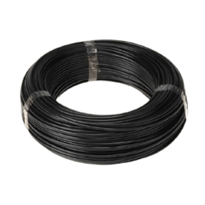 Cabo Flexivel Flexcabos PC100 Singelo 450/750V 4MM Preto 