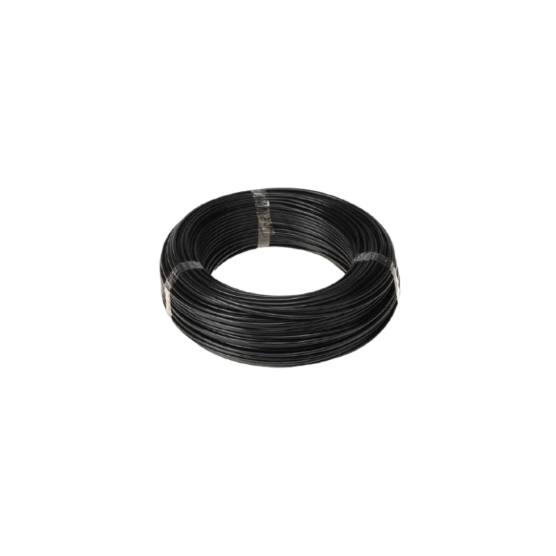 Cabo Flexivel Flexcabos PC100 Singelo 450/750V 4MM Preto 