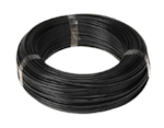 Cabo Flexivel Flexcabos PC100 Singelo 450/750V 4MM Preto 