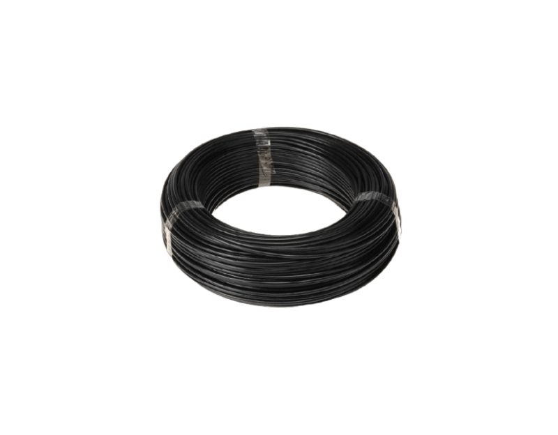 Cabo Flexivel Flexcabos PC100 Singelo 450/750V 4MM Preto 