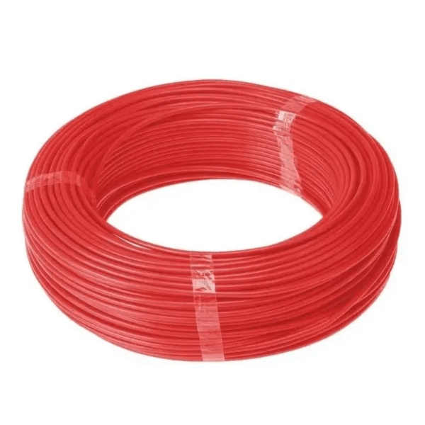 Cabo Flexivel Flexcabos PC100 Singelo 450/750V 4MM Vermelho -432d29ae-41ae-40f7-8e5b-cd89b35ac2a5