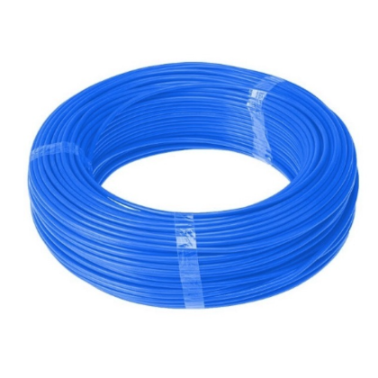 Cabo Flexivel Flexcabos PC100 Singelo 450/750V 6MM Azul