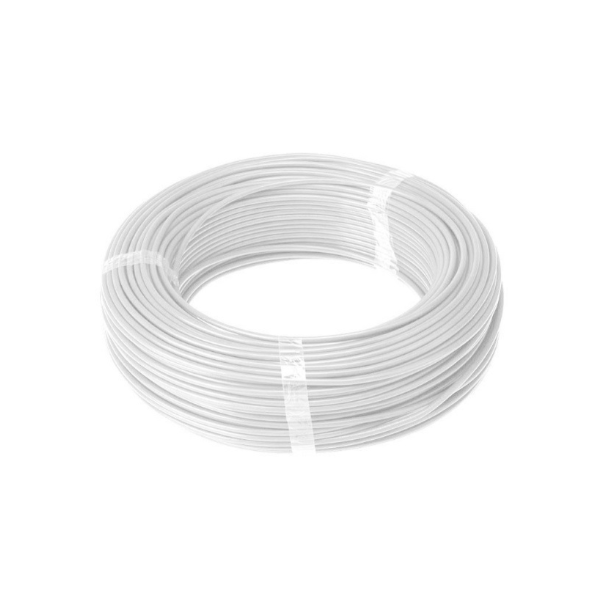 Cabo Flexivel Flexcabos PC100 Singelo 450/750V 6MM Branco-512b55ba-3d45-46db-b296-1cad4a20998a