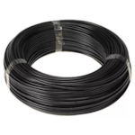 Cabo Flexivel Flexcabos PC100 Singelo 450/750V 6MM Preto