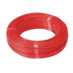 Cabo Flexivel Flexcabos PC100 Singelo 450/750V 6MM Vermelho