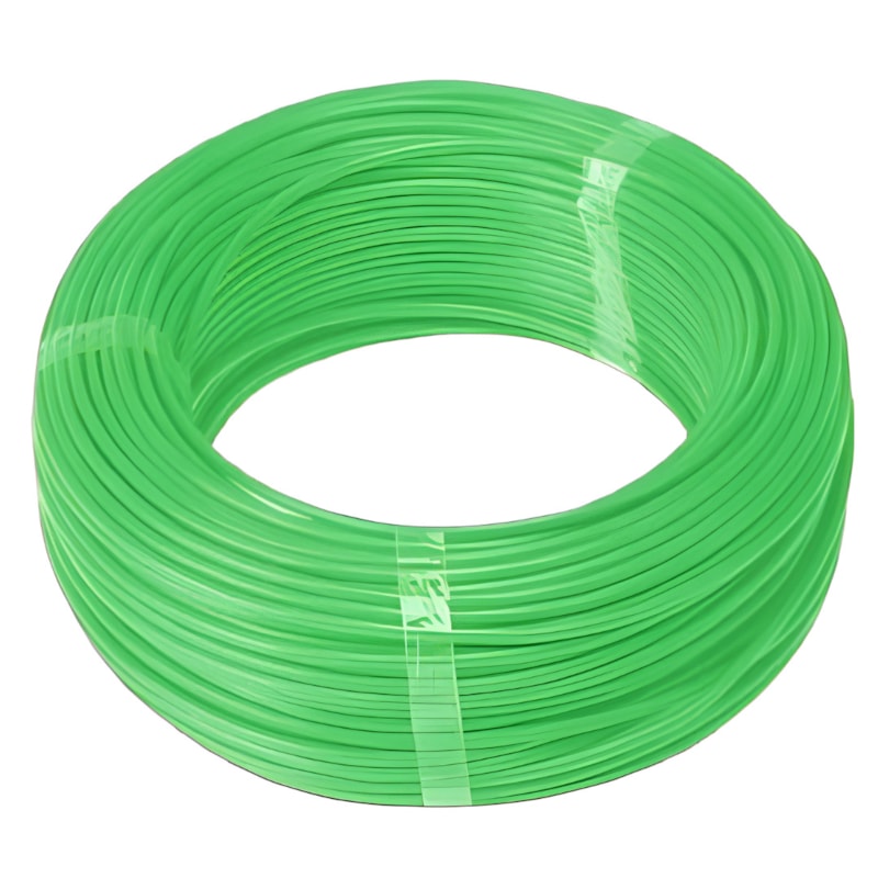 Cabo Flexivel Top Cables 450/750V Antichama 1,5MM Verde Flexpa