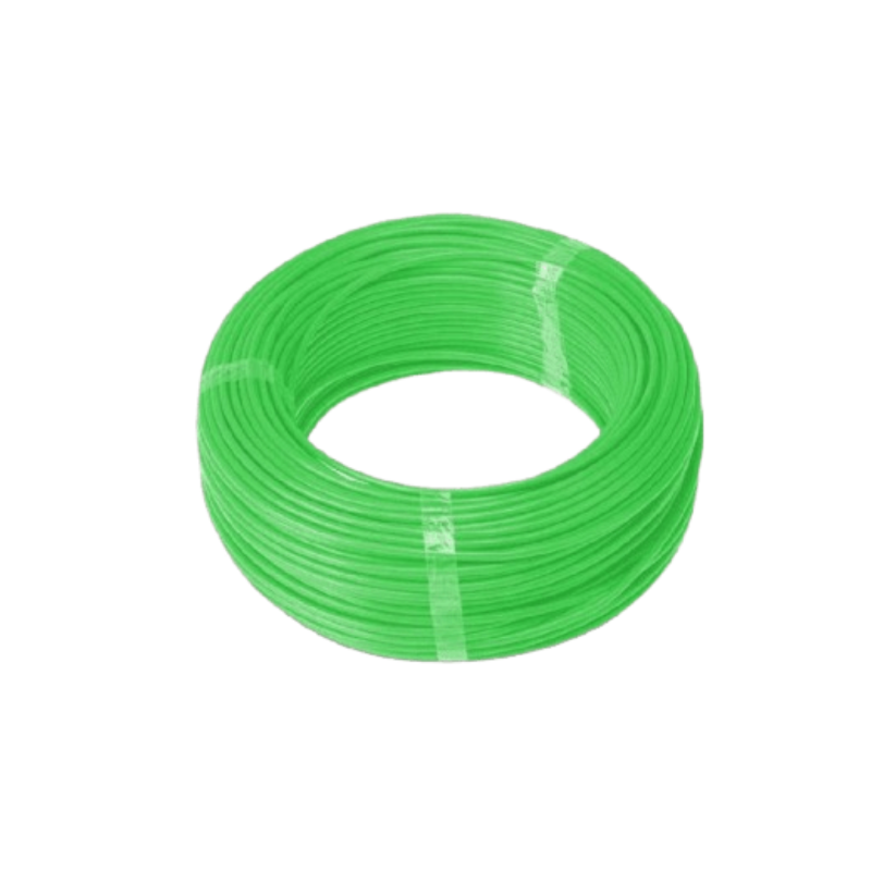 Cabo Flexivel Top Cables 450/750V Antichama 1,5MM Verde Flexpa